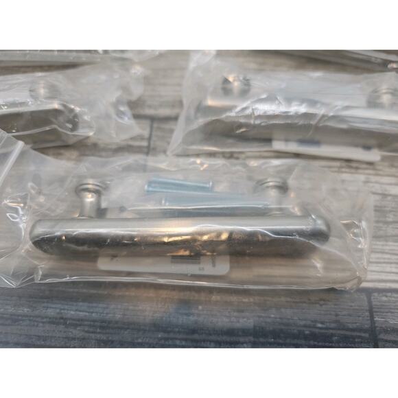 Brainerd 3" Amity Cabinet/Drawer Pull•Satin Nickel•11 pcs (P39943W-SN-CP) [X] - Picture 7 of 9
